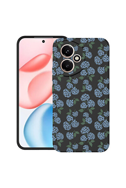 bestcase Υπέρλεπτη Θήκη για Honor 400, Φλοράλ - Σχέδιο Ορτανσίας, 2060076 B 2078