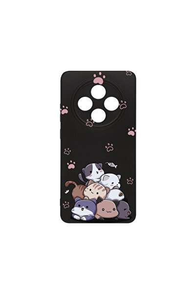 bestcase Υπέρλεπτη Θήκη για Xiaomi Redmi 14C / Poco C75 / Redmi A4, Γατάκια, ...