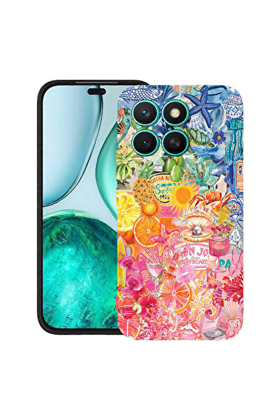 bestcase Υπέρλεπτη Θήκη για Xiaomi Redmi Note 13 Pro 5G, Τροπικό, 1736182 B 2037