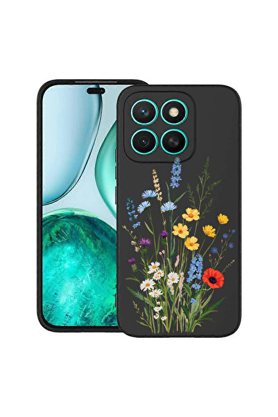 bestcase Υπέρλεπτη Θήκη για Xiaomi Redmi Note 13 Pro 5G, Χαριτωμένο Ανθοδέσμη...