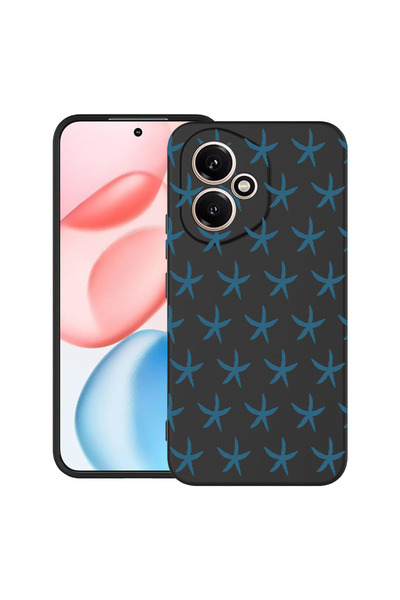 bestcase Υπέρλεπτη Θήκη για Honor 400, Χαριτωμένο Θαλάσσιο Σχέδιο, 2060076 B ...