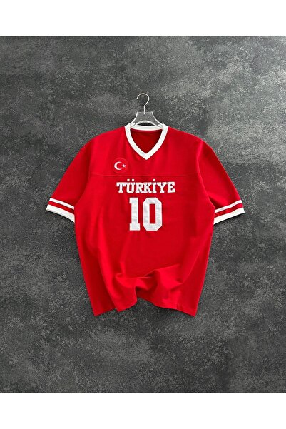 Butik Turkey Retro 100% Cotton T-Shirt