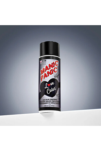 Manic Panic Love Color™ Black Kat® Conditioner / Siyah Renk