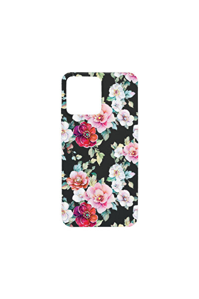 bestcase Υπέρλεπτη Θήκη για Xiaomi Redmi Note 12 Pro 5G, Φλοράλ - Σχέδιο Καμέ...