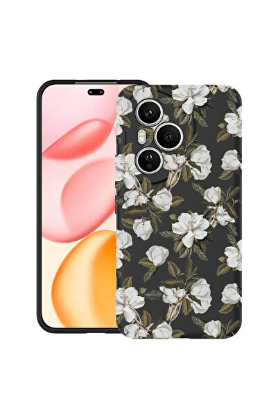 bestcase Υπέρλεπτη Θήκη για OPPO Reno13, Φλοράλ - Παστέλ Άνθη Μανόλιας, 20520...