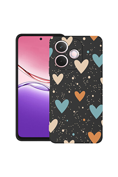 bestcase Υπέρλεπτη Θήκη για OPPO A5 Pro, Χαριτωμένο Σχέδιο Αγάπης, 2052045 B ...