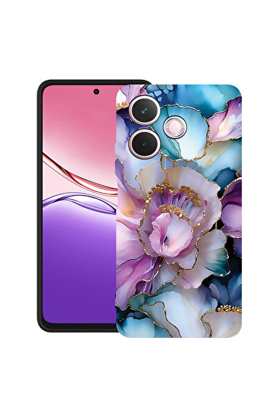 bestcase Υπέρλεπτη Θήκη για OPPO A5 Pro, Φλοράλ - Αισθητική Ορχιδέα, 2052045 ...
