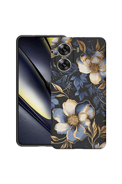 bestcase Υπέρλεπτη Θήκη για Poco X7 Pro 5G, Φλοράλ - Θήκη με Άνθη Μανόλιας, 1...