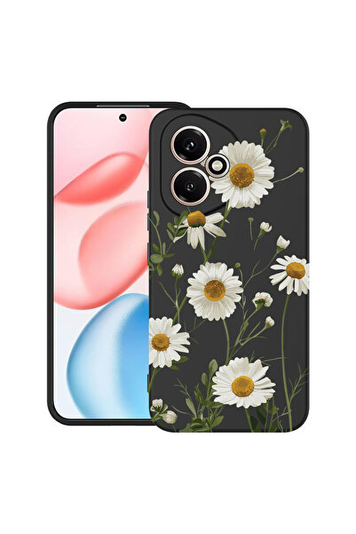 bestcase Υπέρλεπτη Θήκη για Honor 400, Φλοράλ - Μαργαρίτα, 2060076 B 2032