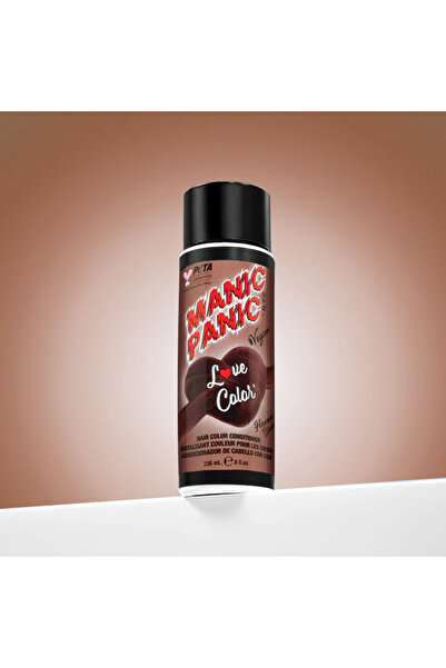 Manic Panic Love Color™ Havana Brown™ Conditioner / Kahverengi Renk