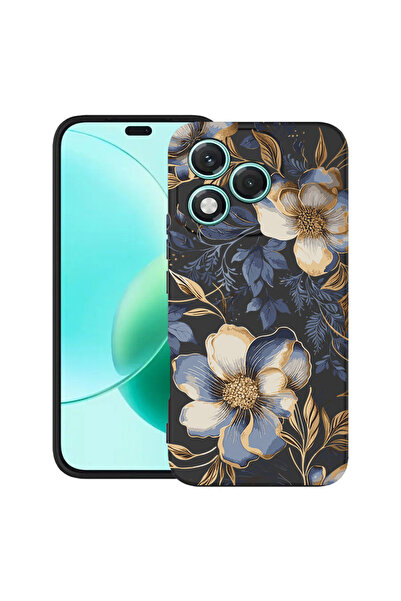 bestcase Υπέρλεπτη Θήκη για Honor 400 Lite, Φλοράλ - Θήκη με Άνθη Μανόλιας, 2...