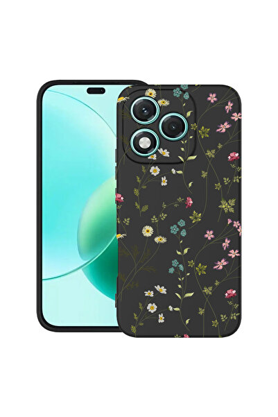 bestcase Ultra Slim Case for Honor 400 Lite, Floral - Cute Flowers, 2022870 B...