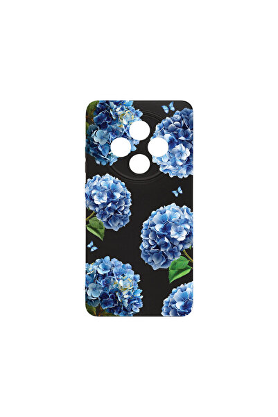 bestcase Υπέρλεπτη Θήκη για Xiaomi Redmi 14C / Poco C75 / Redmi A4, Φλοράλ - ...