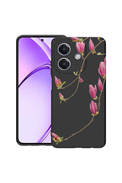 bestcase Υπέρλεπτη Θήκη για Xiaomi Redmi 13, Φλοράλ - Μινιμαλιστική Ορχιδέα, ...