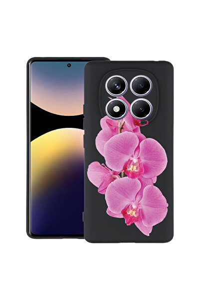 bestcase Υπέρλεπτη Θήκη για Xiaomi Redmi Note 15 5G, Φλοράλ - Μινιμαλιστική Ρ...