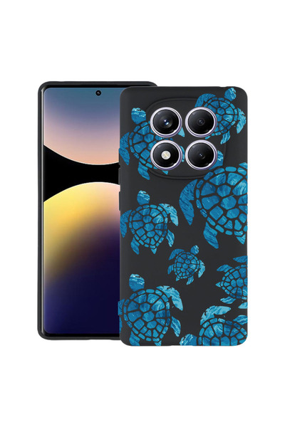 bestcase Υπέρλεπτη Θήκη για Xiaomi Redmi Note 14 Pro 5G / Note 14 Pro Plus, Κ...