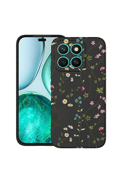 bestcase Υπέρλεπτη Θήκη για Xiaomi Redmi Note 13 Pro 5G, Φλοράλ - Χαριτωμένα ...