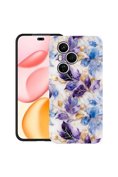 bestcase Υπέρλεπτη Θήκη για Honor 400 Pro, Φλοράλ - Αισθητική Τουλίπα, 204367...