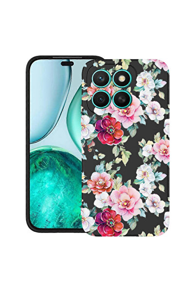 bestcase Υπέρλεπτη Θήκη για Motorola Edge 70, Φλοράλ - Σχέδιο Καμέλιας, 31196...