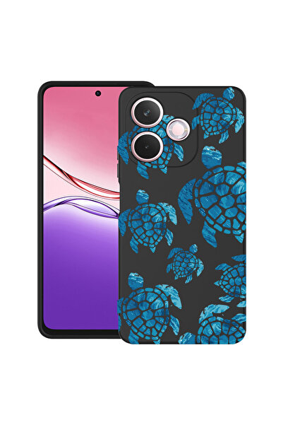 bestcase Υπέρλεπτη Θήκη για Honor X5c Plus / X5c, Καλοκαιρινές Χελώνες, 31196...