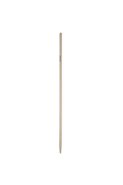 Grunman Mâner de greblă, din lemn, drept, 140 cm