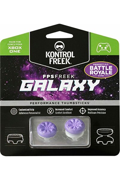 OEM Σετ 2 Καλύμματα Αναλογικών Μοχλών Σιλικόνης Επιδόσεων KFreek Galaxy για X...