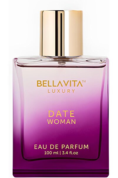 Bella Vita Luxury Date Eau De Parfum Floral, Fruity and Spicy Perfume, Long L...