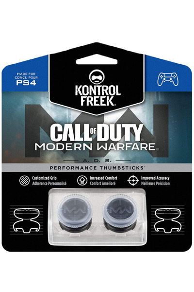 OEM Σετ 2 τεμαχίων KFreek CoD MW A.D.S Λαβές σιλικόνης για αντίχειρες, PS5/PS...