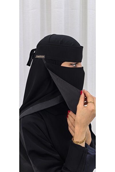 almasa alswda Japanese 7 Inch Reinforced Mylar Lined Hood