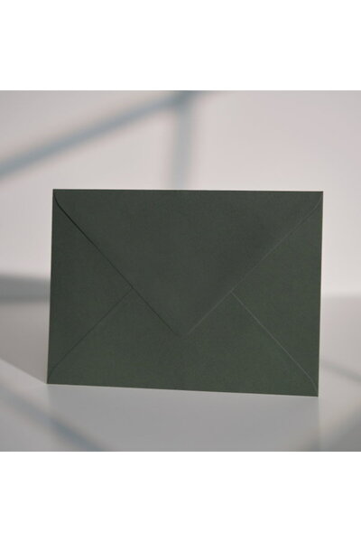 Ceara Sigilii Boutique 25 τεμάχια B6 (125x175mm) Φάκελοι Sequoia για Προσκλήσ...