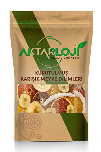 aktarloji 150g dried fruit pieces / chopped tropical fruit - additive-free & ...