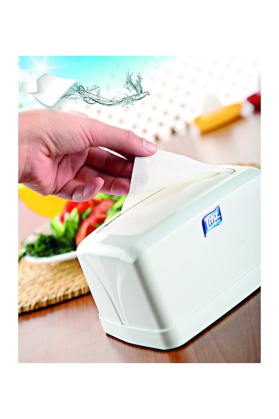 Hane216 Desktop Napkin Dispenser, Desktop Napkin Holder, Tablestar Napkin Holder