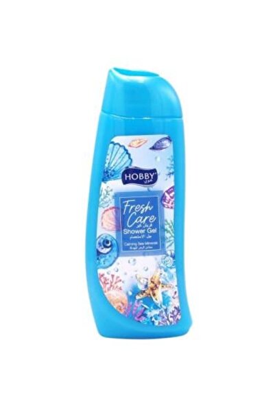 Hobby Fresh Care Shower Gel with Sea Minerals – 500 ml