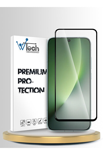 Wtech زجاج حماية كامل اللصق من سلسلة E2E الفاخرة لهاتف Honor Magic8 5G 2025، ...