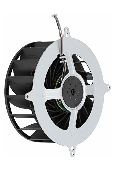 OEM Ανεμιστήρας ψύξης για κονσόλα PS5, 17 πτερύγια, 3 ακίδων, 12V 2.4A, 3W