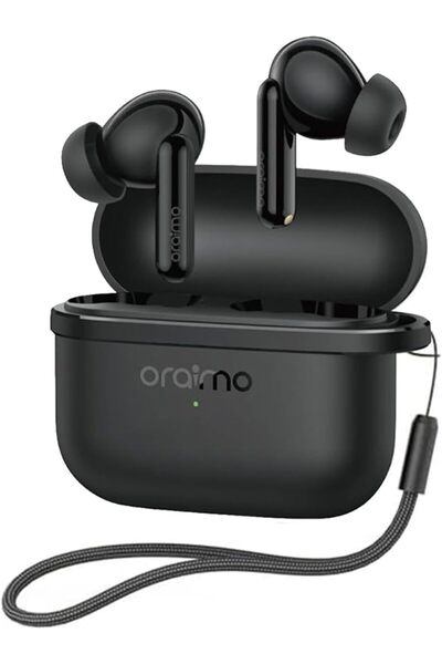 oraimo سماعات أذن لاسلكية حقيقية OTW-324 SpaceBuds Lite مع تقنية الصوت المحيط...