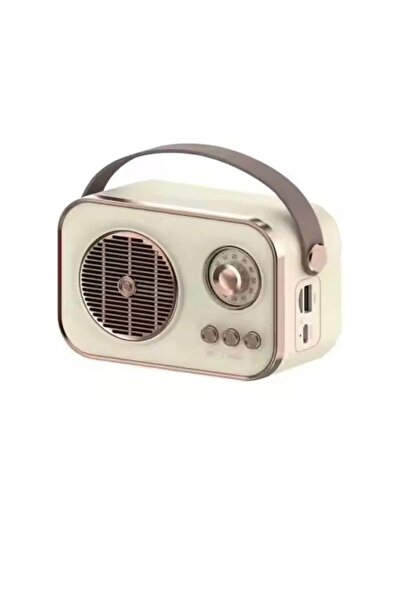 Case Nostaljik Bluetooth Radyo