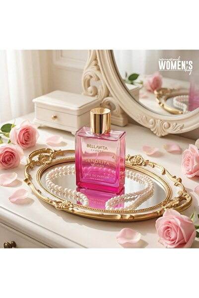 Bella Vita Luxury BellaVita SENORITA Woman EDP