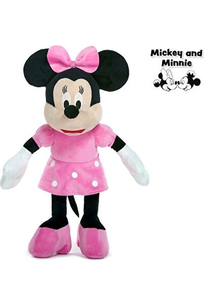 Disney Λούτρινο Χνουδωτό Μίνι Μάους 43 εκ.