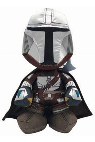 Simba Star Wars: The Mandalorian Λούτρινη Φιγούρα ύψους 25 εκ.