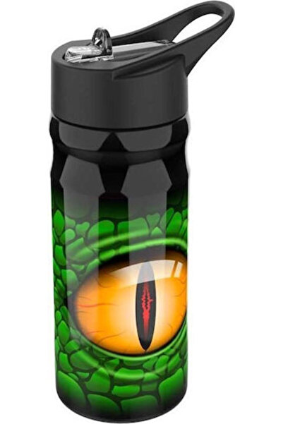 OEM Lunch Buddies Παιδικό παγούρι πλαστικό με μάτι δεινοσαύρου χ