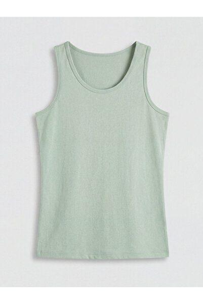 LC Waikiki Peak New Season Crew Neck Boys' Tank Top