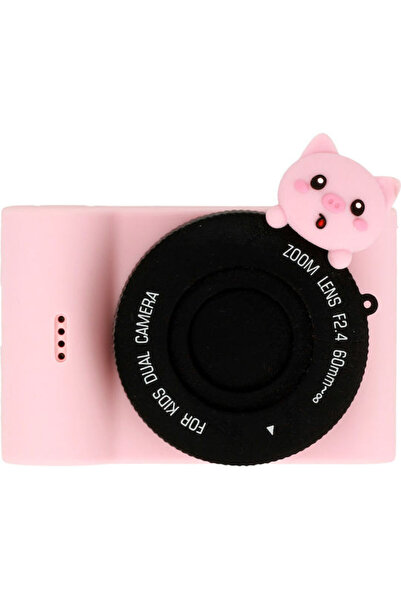 OEM C5 Compact Φωτογραφική Μηχανή 48MP με Οθόνη 3" και Ανάλυση Video F