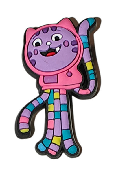 OEM Αξεσουάρ Διακόσμησης Παπουτσιών Σχέδιο Κουκλόσπιτο της Γκάμπι - Jibbitz