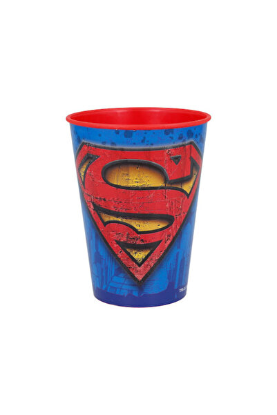 Stor Παιδικό Ποτηράκι Superman από Πλαστικό Μπλε 260ml