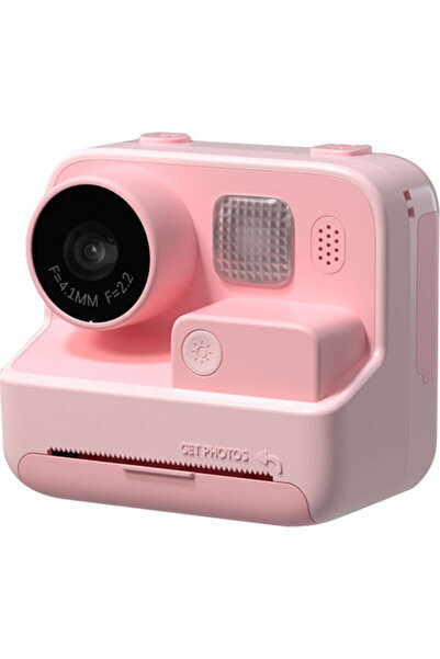 Picocici K27 Παιδική Φωτογραφική Μηχανή 26MP Full HD (1080p) με Θερμική Εκτύπ...