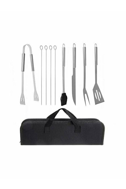 Kaminer Σετ 9 Εργαλεία BBQ