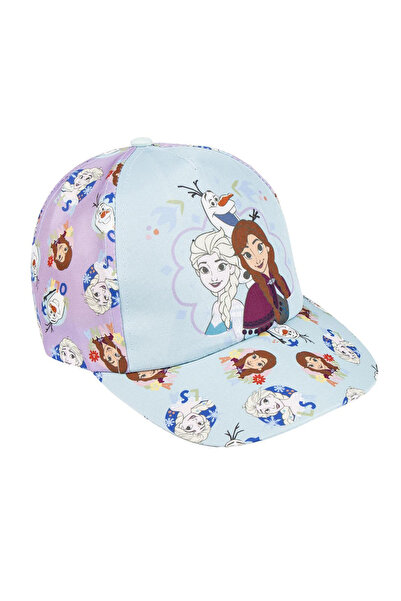 Disney Frozen Καπέλο μπέιζμπολ από πολυεστέρα, Φρόζεν Άννα, Έλσα και Όλαφ