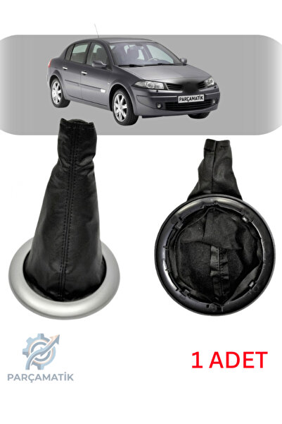 PARÇAMATİK Renault Megane 2 Vites Körüğü Deri Nikel Çerçeveli | Manuel | 2003...