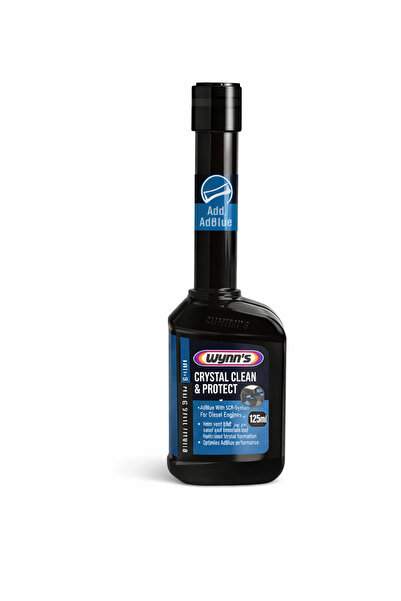 Wynns AdBlue Πρόσθετο Wynn's W21002 125ml Καθαρισμός και Προστασία SCR Ντίζελ